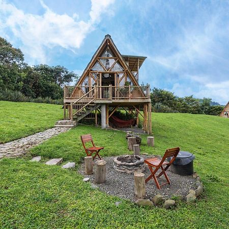 La Herradura Lodge Santa Rosa de Cabal Zewnętrze zdjęcie