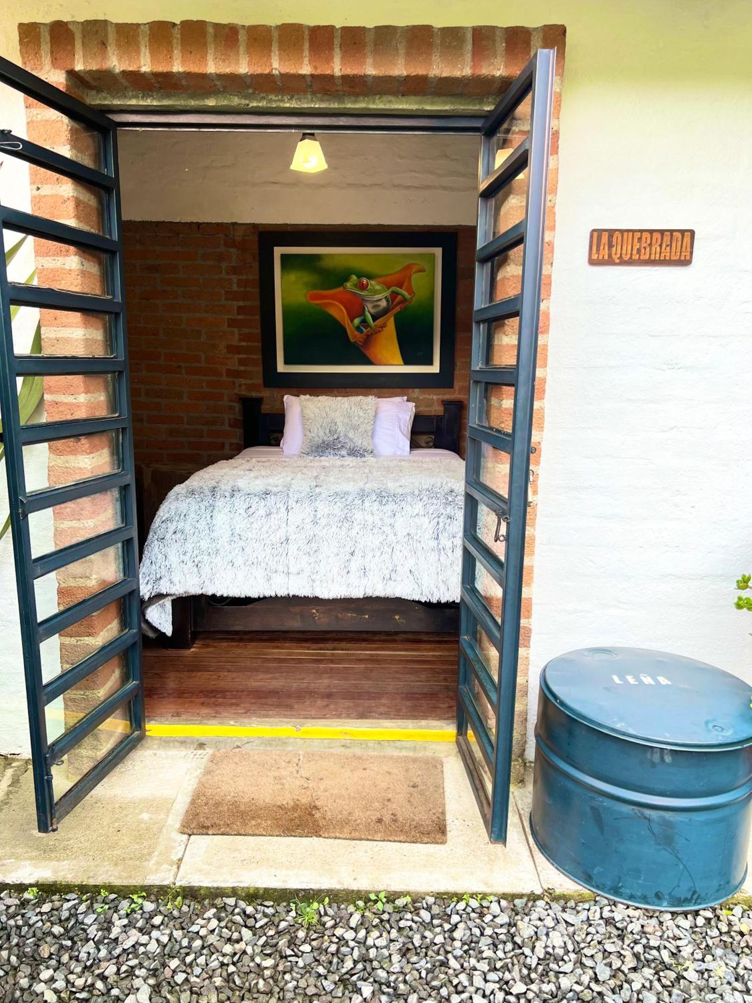La Herradura Lodge Santa Rosa de Cabal Zewnętrze zdjęcie