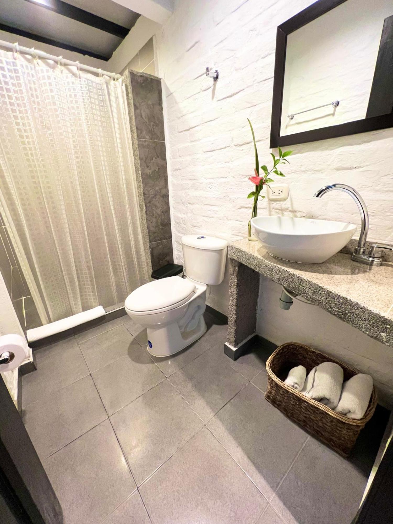 La Herradura Lodge Santa Rosa de Cabal Zewnętrze zdjęcie