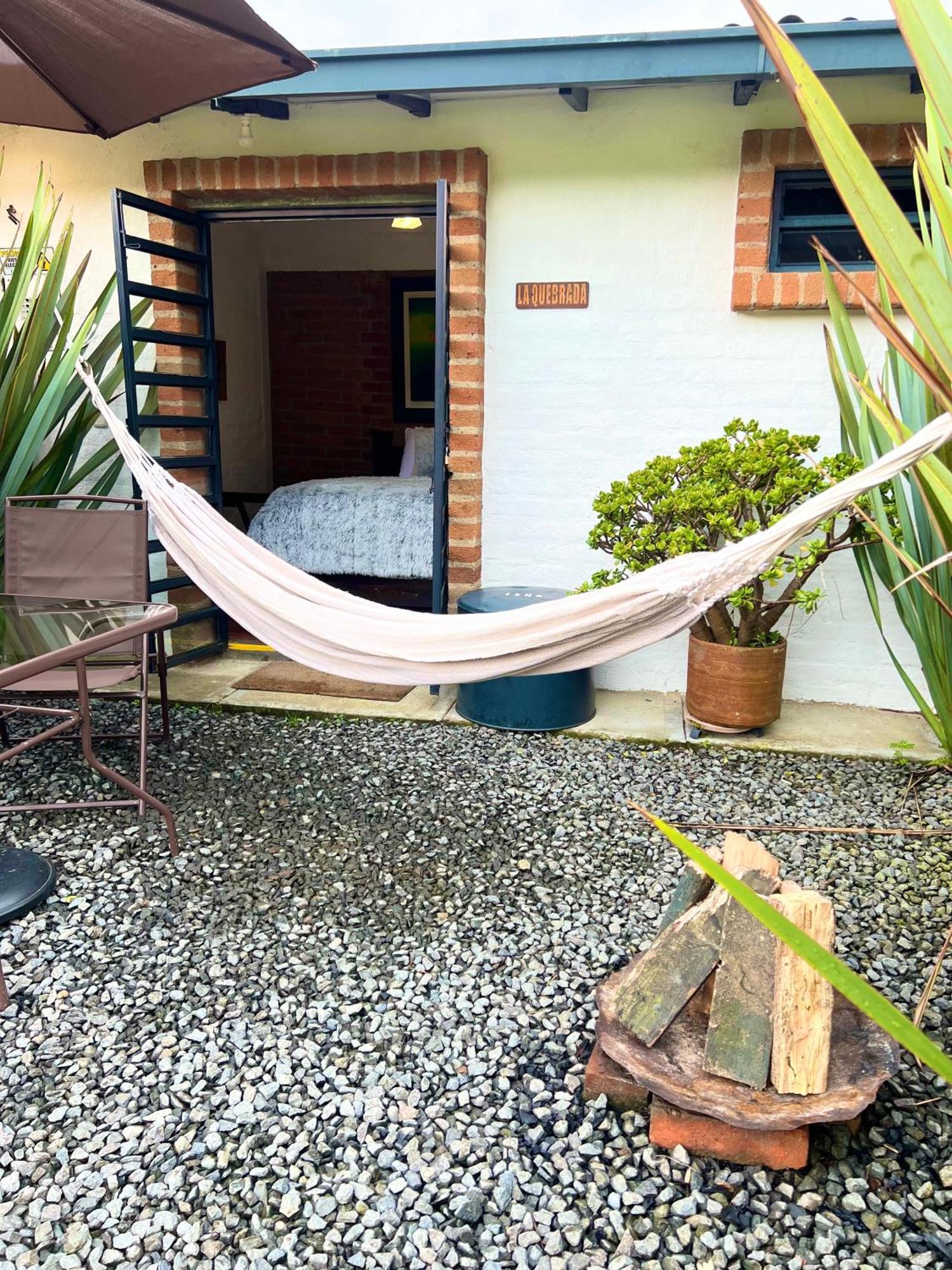La Herradura Lodge Santa Rosa de Cabal Zewnętrze zdjęcie