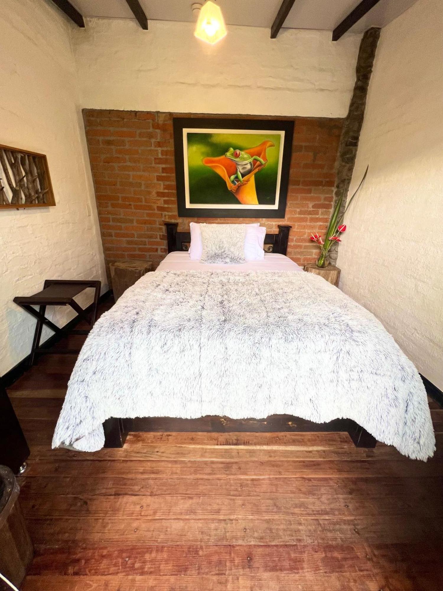 La Herradura Lodge Santa Rosa de Cabal Zewnętrze zdjęcie