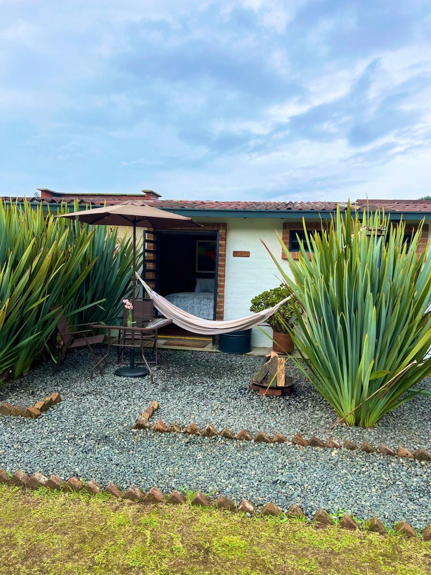 La Herradura Lodge Santa Rosa de Cabal Zewnętrze zdjęcie