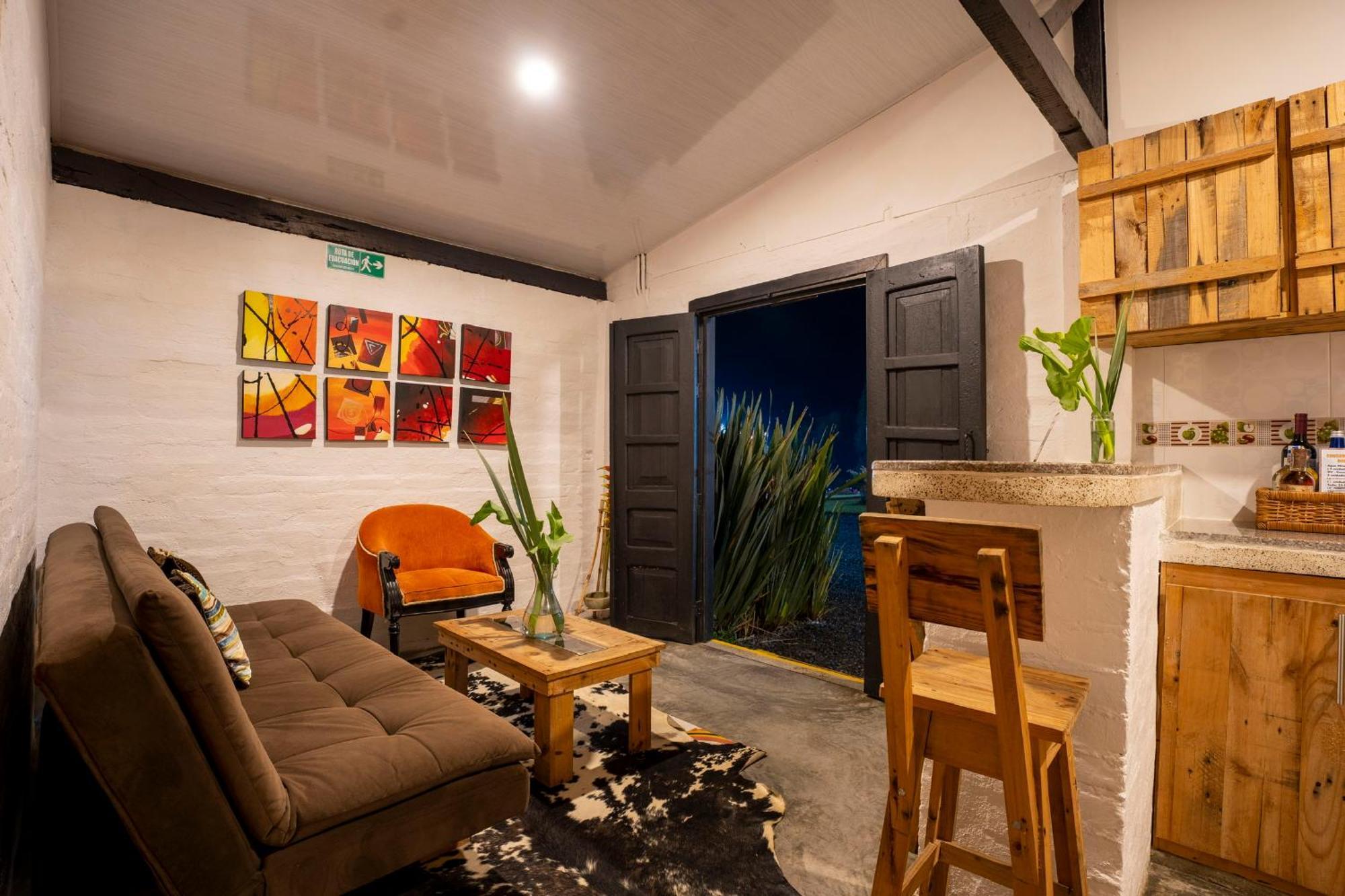 La Herradura Lodge Santa Rosa de Cabal Zewnętrze zdjęcie