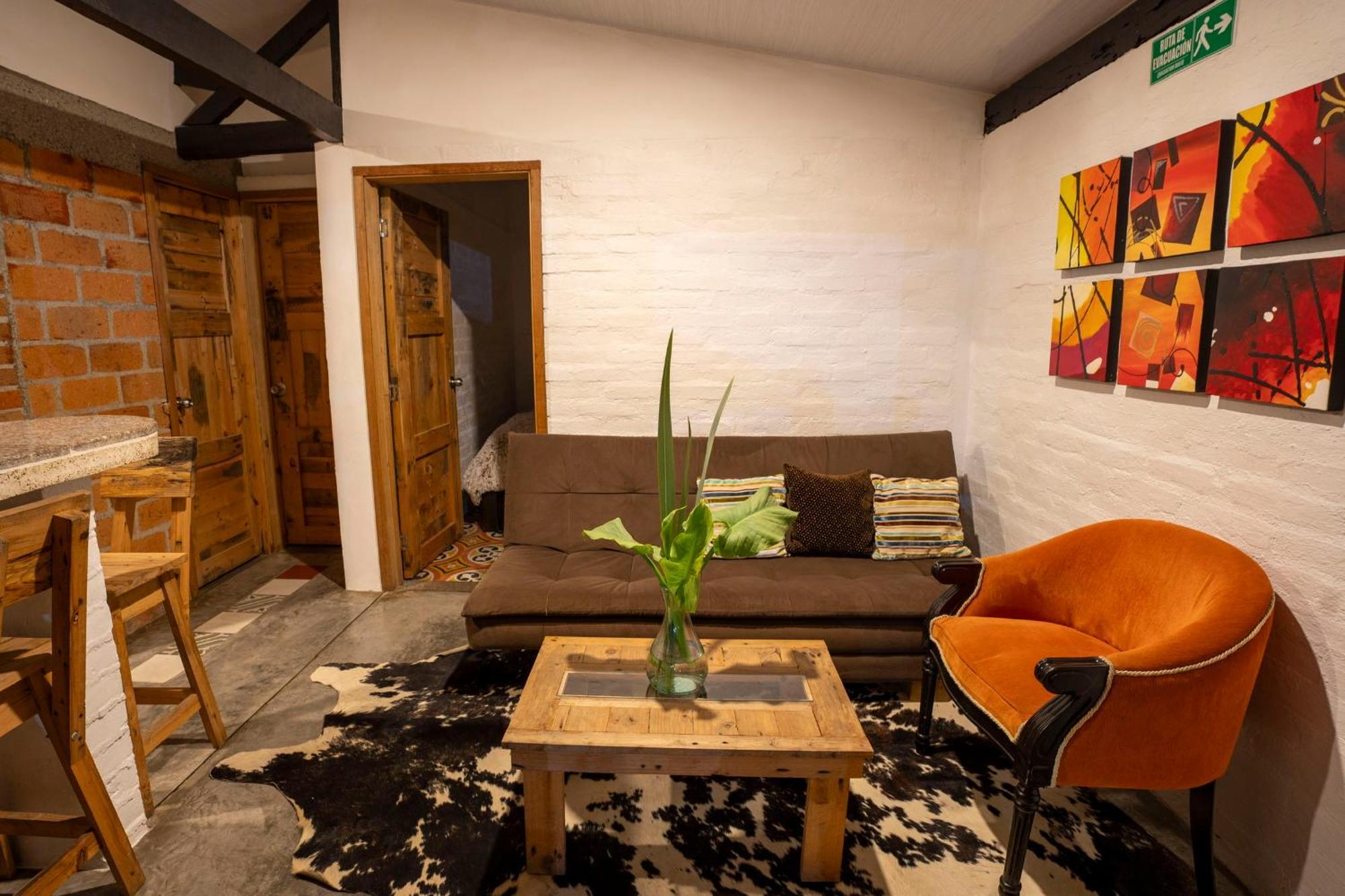 La Herradura Lodge Santa Rosa de Cabal Zewnętrze zdjęcie