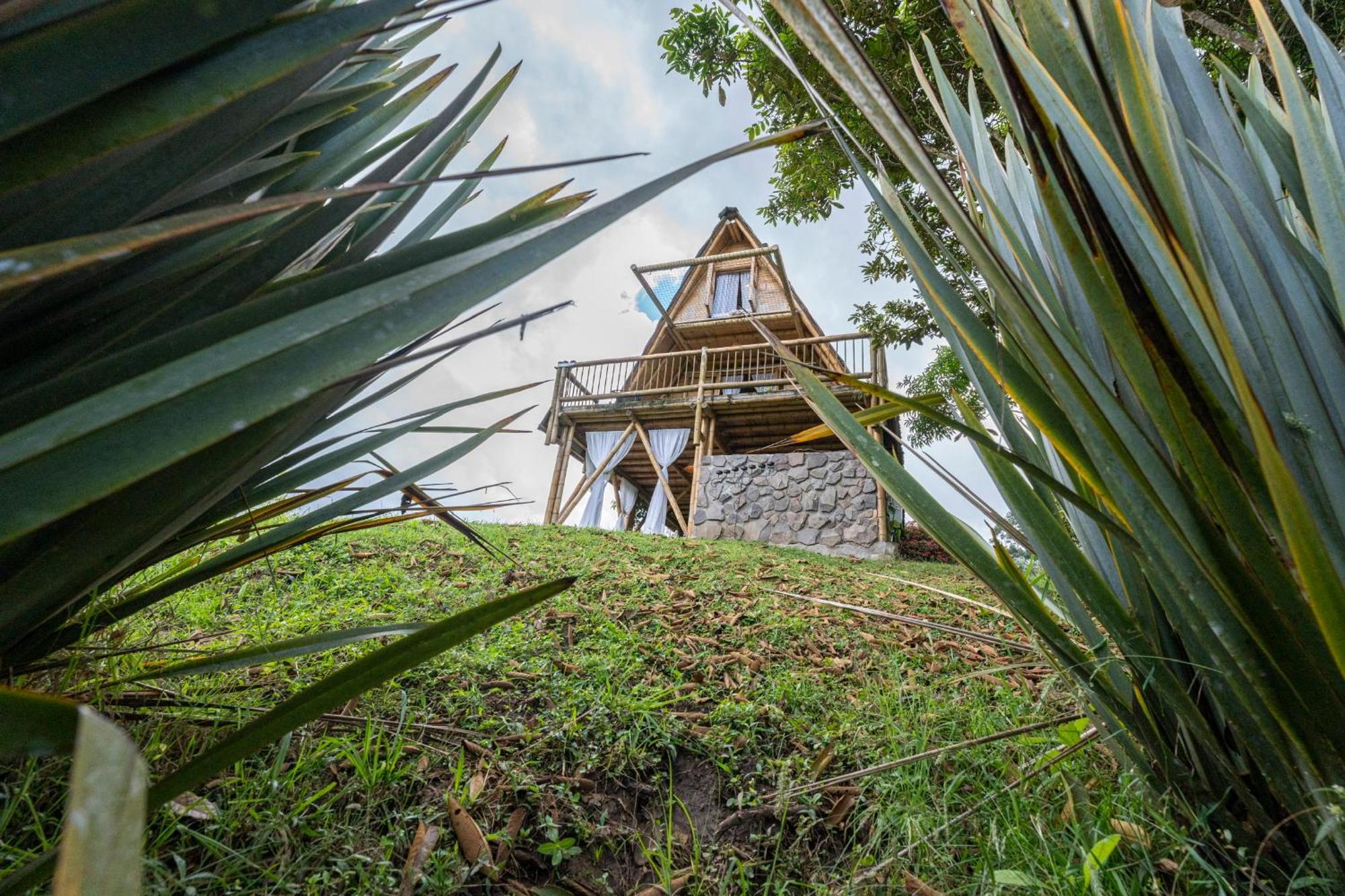 La Herradura Lodge Santa Rosa de Cabal Zewnętrze zdjęcie