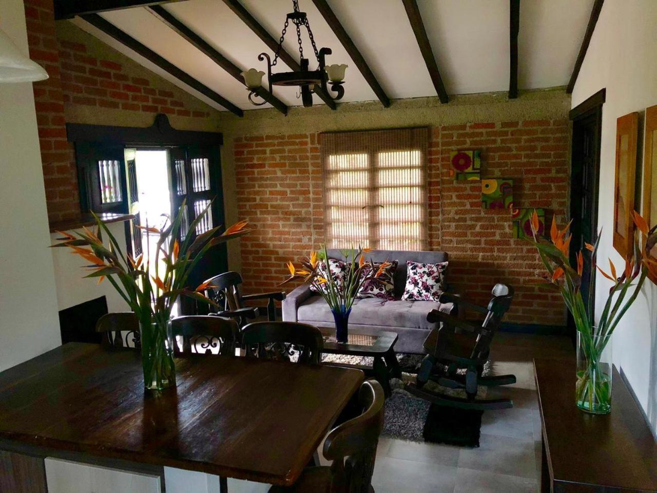 La Herradura Lodge Santa Rosa de Cabal Zewnętrze zdjęcie