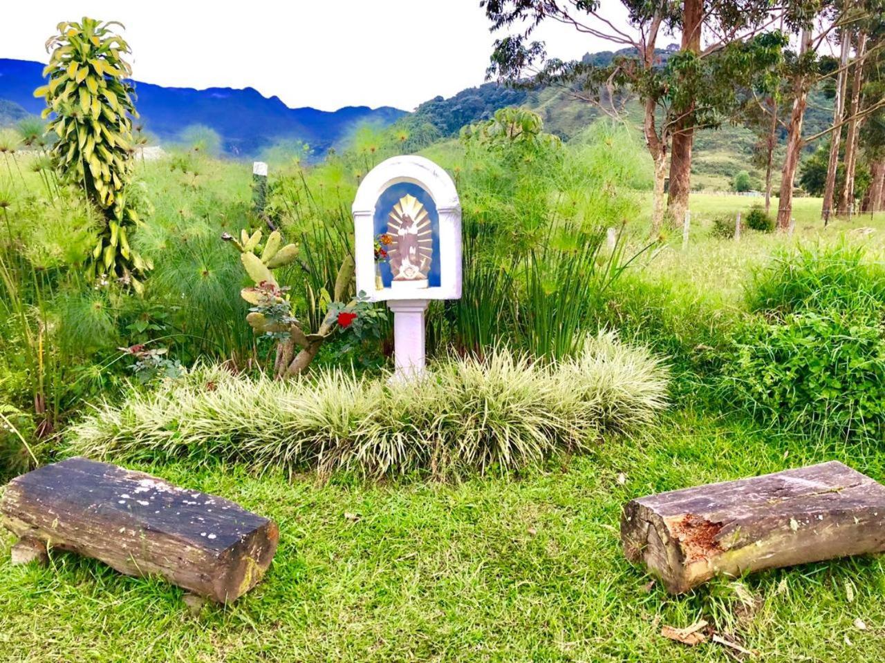 La Herradura Lodge Santa Rosa de Cabal Zewnętrze zdjęcie